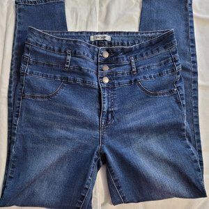 Refuge size 12 skinny jeans